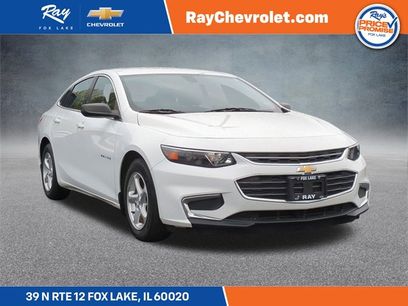 Used 2016 Chevrolet Malibu LS w/ LPO, Convenience Package 2