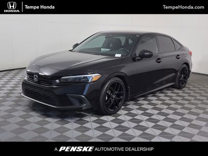 Certified 2023 Honda Civic Sport