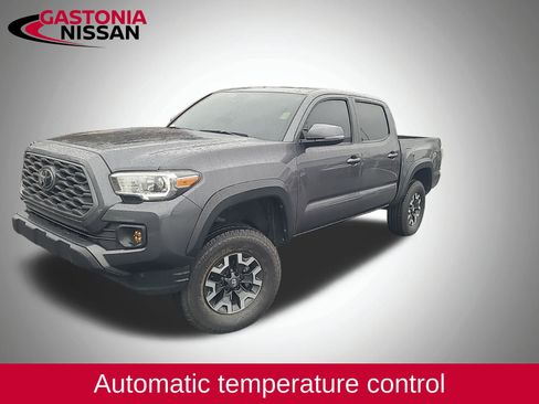 Used 2022 Toyota Tacoma TRD Off-Road image 6