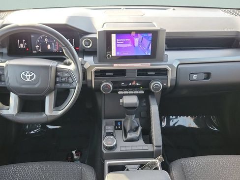 Certified 2025 Toyota 4Runner SR5 RWD image 11