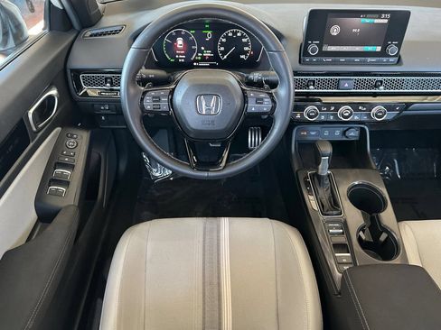 Used 2026 Honda Civic FWD Hybrid Sedan image 15