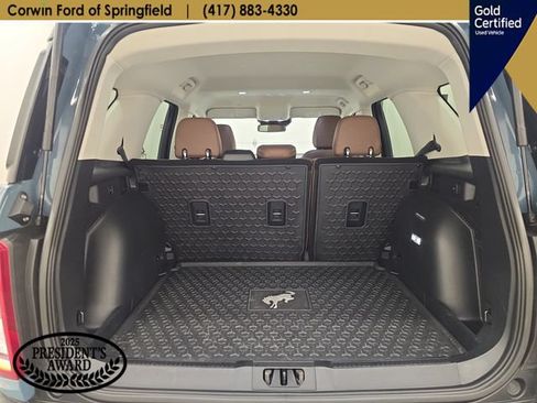 Used 2021 Ford Bronco Sport Outer Banks AWD/4WD image 16