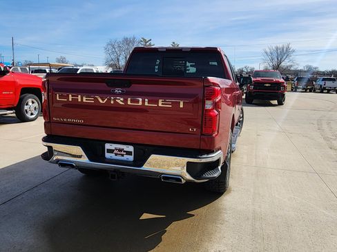 Used 2020 Chevrolet Silverado 1500 LT w/ All-Star Edition image 6