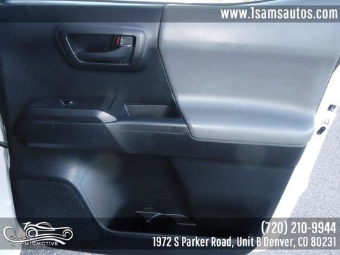 Used 2016 Toyota Tacoma SR image 40