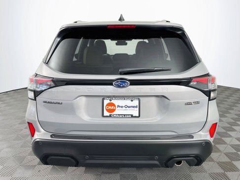 Used 2025 Subaru Forester Touring w/ Protection Package (1PH) AWD/4WD image 9
