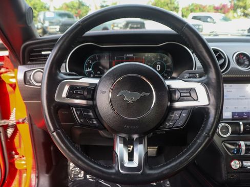 Used 2020 Ford Mustang Premium w/ 2.3L High Performance Package RWD image 21