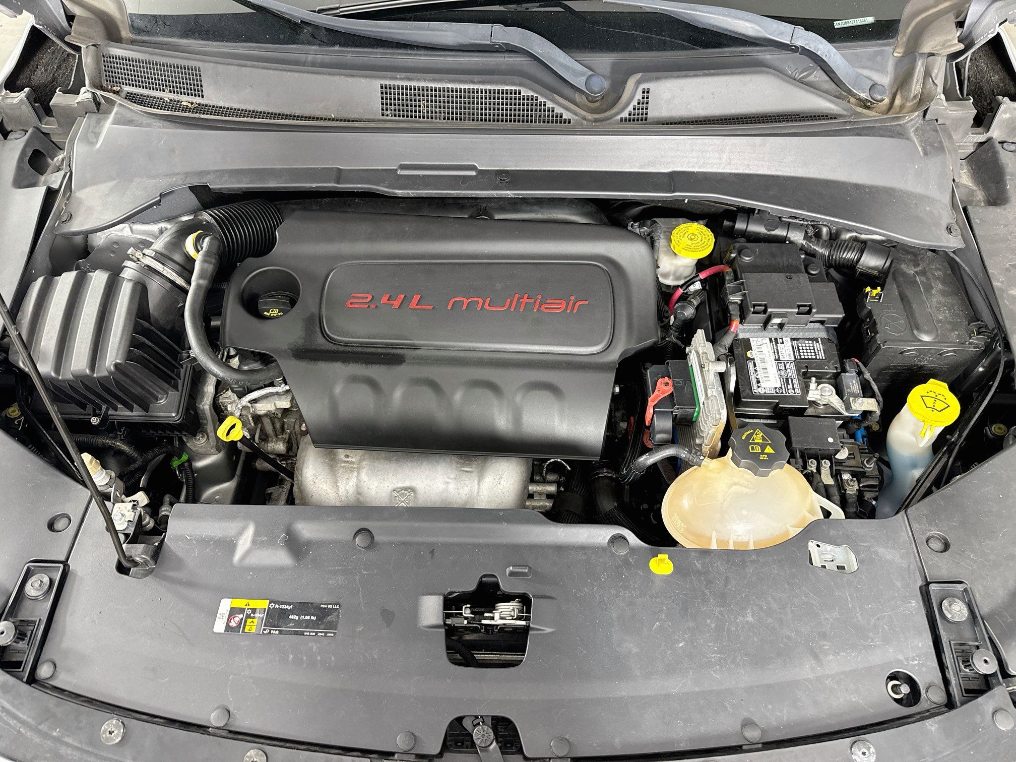 Used 2018 Jeep Compass Latitude w/ Popular Equipment Group AWD/4WD image 30