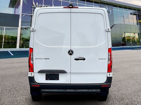 New 2026 Mercedes-Benz Sprinter 2500 image 3