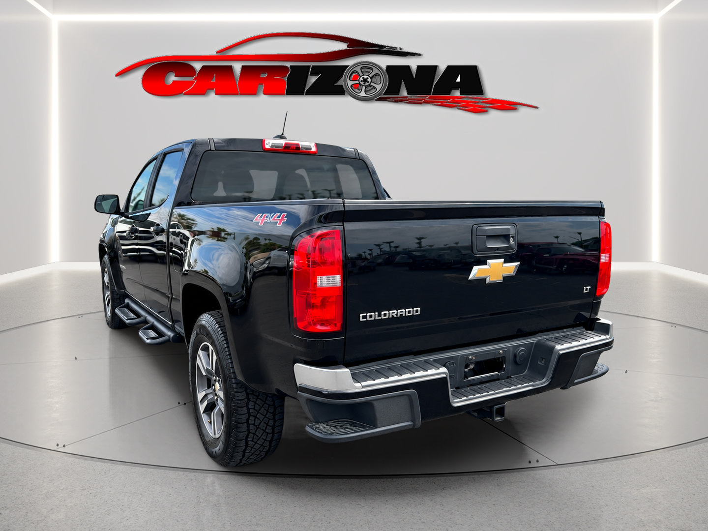 Used 2016 Chevrolet Colorado LT AWD/4WD image 9