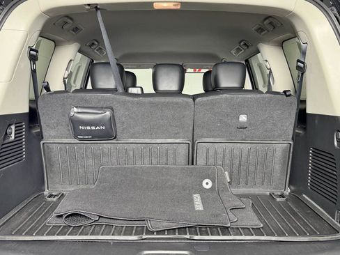 Used 2024 Nissan Armada SV w/ Cargo Package AWD/4WD image 39