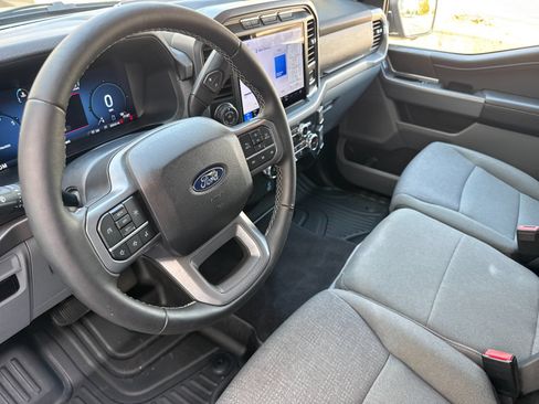 Used 2024 Ford F150 XLT RWD image 10