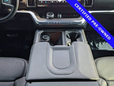 Certified 2025 Ford Expedition Max Platinum w/ Stealth Performance Package AWD/4WD image 23