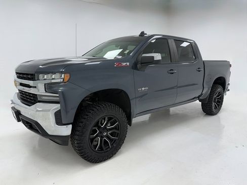 Used 2021 Chevrolet Silverado 1500 LT w/ Texas Edition Plus image 5