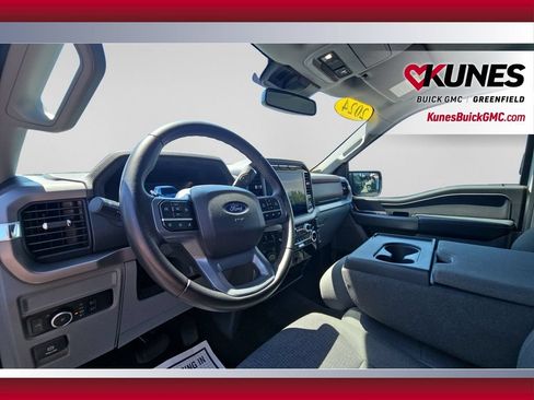 Used 2024 Ford F150 XLT w/ Tow/Haul Package AWD/4WD image 18