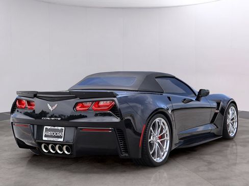 Used 2017 Chevrolet Corvette Grand Sport RWD image 9