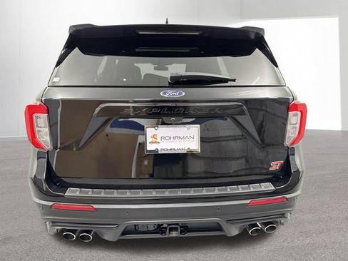 Used 2023 Ford Explorer ST w/ Equipment Group 401A AWD/4WD image 36