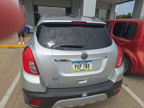 Used 2015 Buick Encore Convenience FWD image 12