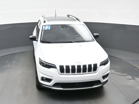 Used 2022 Jeep Cherokee Limited image 41