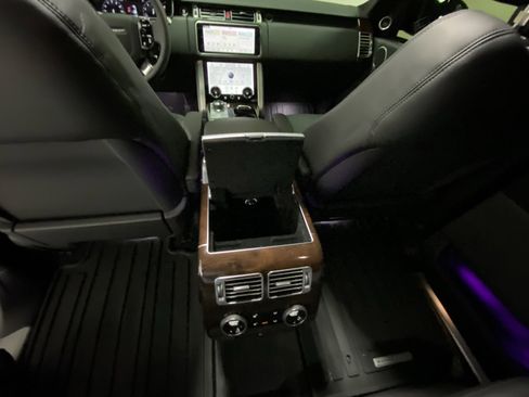 Used 2020 Land Rover Range Rover Long Wheelbase HSE image 36