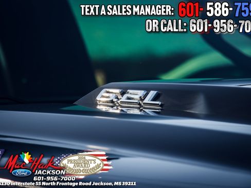 Used 2022 Chevrolet Silverado 1500 ZR2 w/ Technology Package image 2