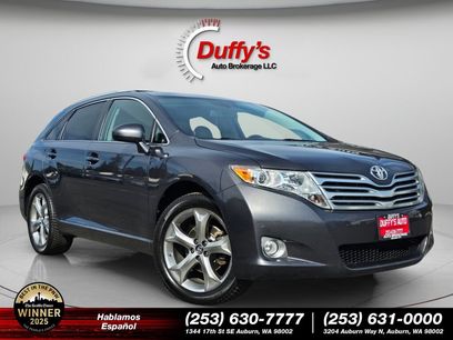 Used 2010 Toyota Venza AWD