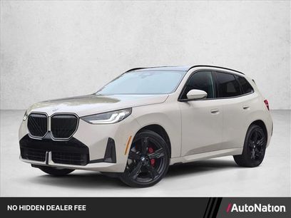 Used 2025 BMW X3 xDrive30i w/ M Sport Package