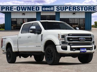 Used 2022 Ford F250 Platinum w/ Tremor Off-Road Package AWD/4WD video 1