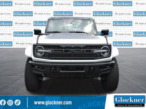 New 2026 Ford Bronco Raptor AWD/4WD image 2