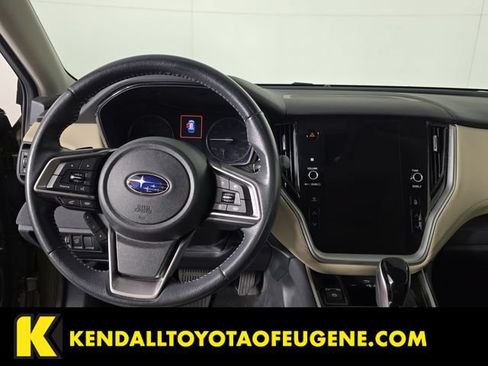 Used 2021 Subaru Outback Premium AWD/4WD image 9