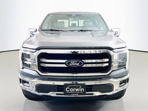 New 2026 Ford F150 Lariat w/ Equipment Group 501A Mid AWD/4WD image 4