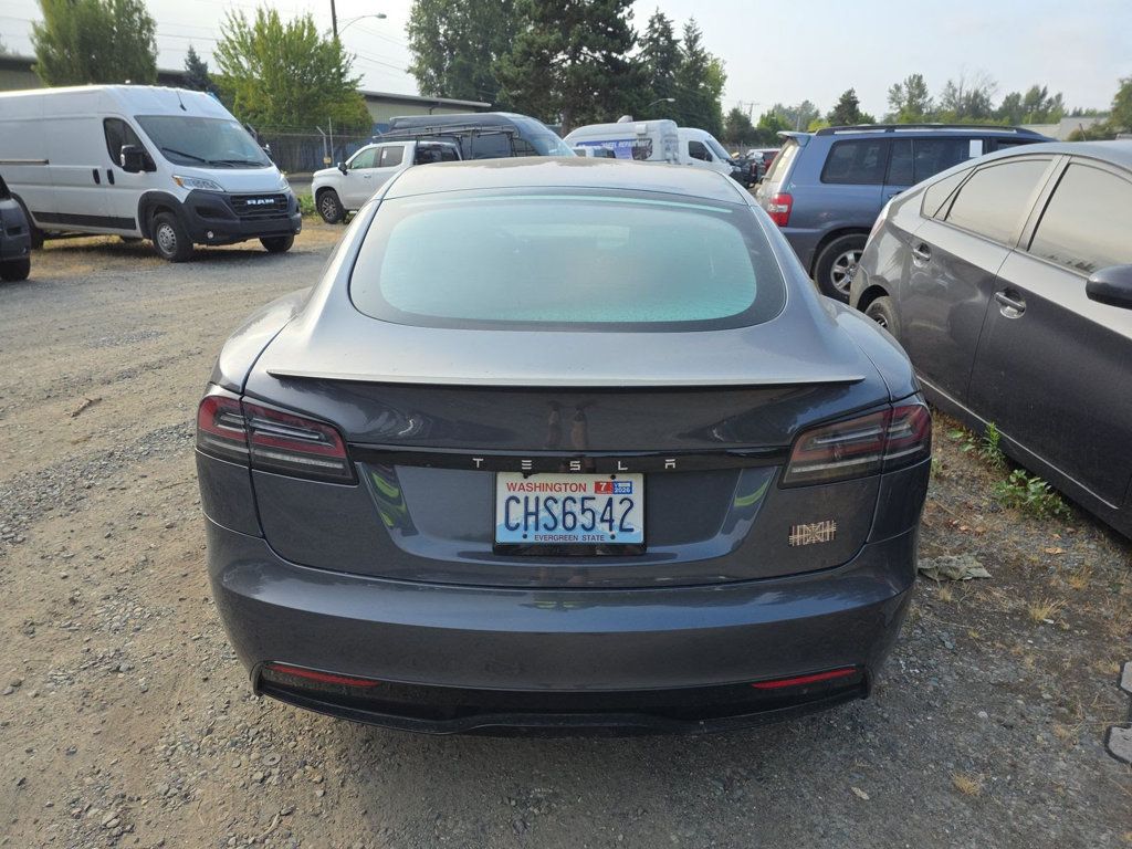 Used 2023 Tesla Model S Plaid AWD/4WD image 11