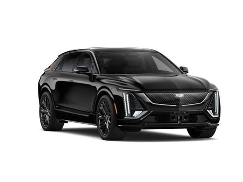 New 2026 Cadillac Lyriq V w/ LPO, Floor Liner Package AWD/4WD image 30