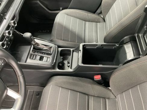 Certified 2026 Honda CR-V Sport image 22