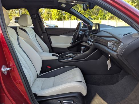 Certified 2024 Acura Integra A-Spec image 27