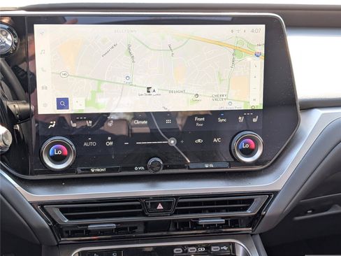 Certified 2025 Lexus TX 350 AWD w/ Technology Package image 28