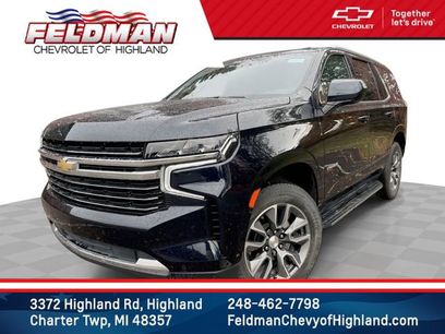 Used 2023 Chevrolet Tahoe LT