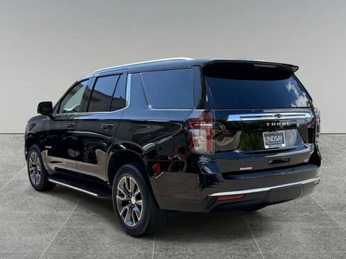 Used 2023 Chevrolet Tahoe LT w/ Luxury Package AWD/4WD image 14