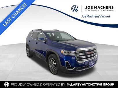 Used 2023 GMC Acadia SLE w/ Driver Convenience Package