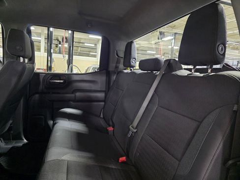 Used 2024 Chevrolet Silverado 1500 Custom RWD image 16