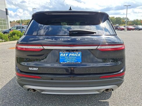 Certified 2023 Lincoln Corsair AWD w/ Equipment Group 101A image 6