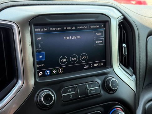 Used 2019 Chevrolet Silverado 1500 RST w/ All-Star Edition AWD/4WD image 25