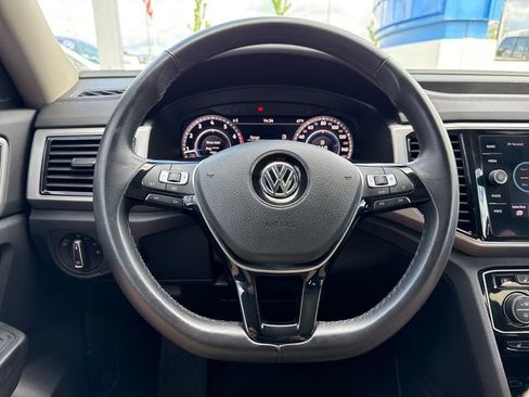Used 2019 Volkswagen Atlas SEL Premium AWD/4WD image 40