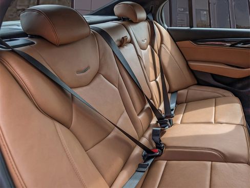 New 2025 Cadillac CT5 Premium Luxury w/ Platinum Package image 19