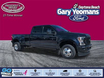 Certified 2022 Ford F350 King Ranch w/ King Ranch Ultimate Package