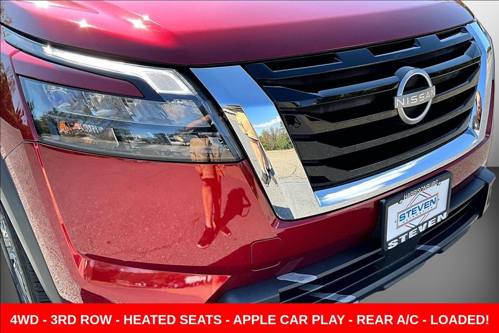 Used 2024 Nissan Pathfinder SV w/ SV Premium Package AWD/4WD image 40