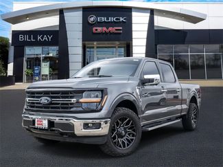 Used 2025 Ford F150 XLT w/ Equipment Group 302A MID video 1