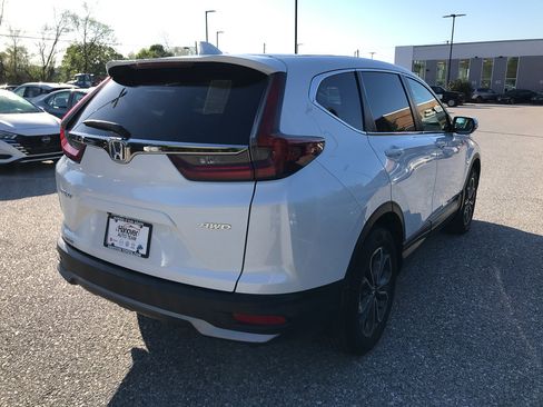 Used 2020 Honda CR-V EX image 9