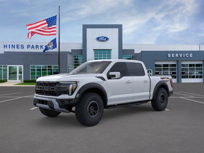 New 2026 Ford F150 Raptor