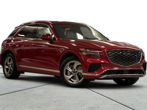 New 2026 Genesis GV70 2.5T Select AWD/4WD image 1