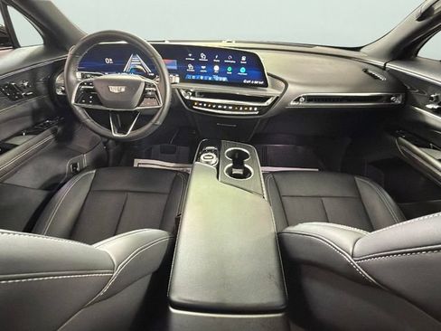 Used 2024 Cadillac Lyriq Sport w/ LPO, Floor Liner Package AWD/4WD image 32